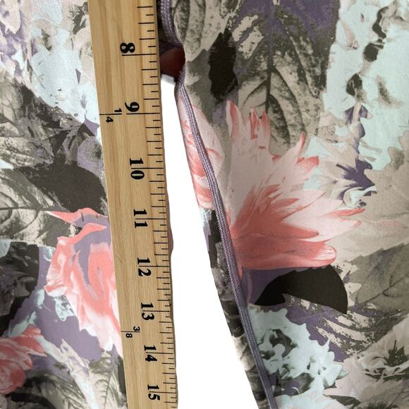 Fabletics‎ Size XS Salar Power Hold Floral Leggings - Picture 6 of 8